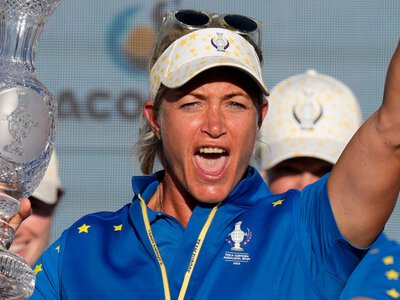 Suzann Pettersen: Two-time major winner to return at Aramco Korea Championship and could play 'five or six events a year'