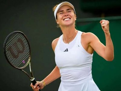 Svitolina advances to the quarterfinals of the WTA 1000 tournament in China