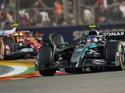 Singapore GP: Why Sprint debut at Marina Bay street track provides new twist to F1's toughest race weekend
