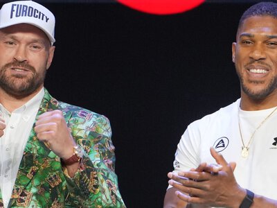 Tyson Fury vs Anthony Joshua: Cardiff Council asked to approve 1am ringwalk at Principality Stadium