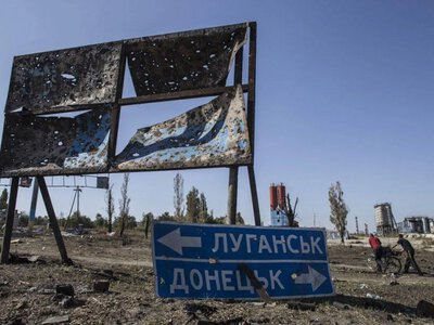 Ukraine recaptures land in Donbas, hindering Russia’s offensive — NYT