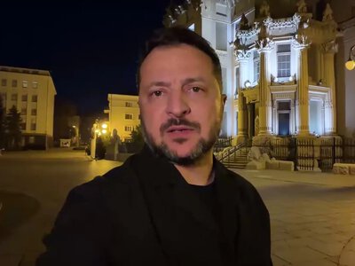 Zelenskyy: Putin will continue on the path of escalating the war