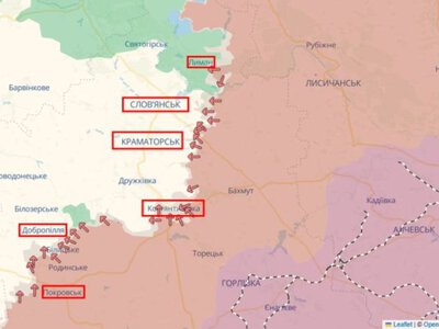 Ukraine’s Armed Forces Disrupt Russian Occupiers’ Plans Near Kostiantynivka: What’s Happening At The Front