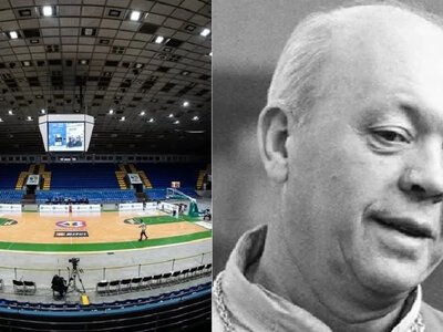 Kyiv Palace of Sports to Be Named After Legendary Ihor Turchyn