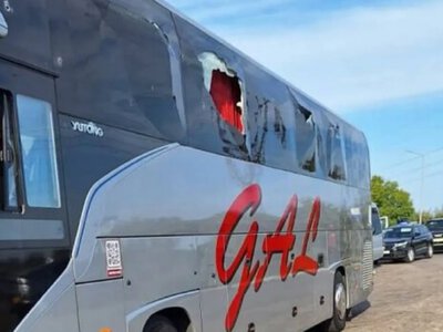 Moldova is creating shelters at checkpoints near the border with Ukraine