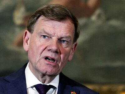 German FM Wadephul: Russian attacks on Ukrainian ports threaten a third of harvest with spoilage