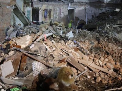 Death toll from Russian strike in Pryluky rises to 22, including five children