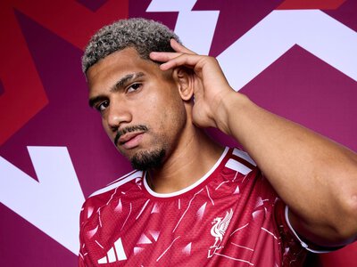 Ronald Araujo has been Liverpool's most important summer signing so far by balancing Andoni Iraola’s side from right-back
