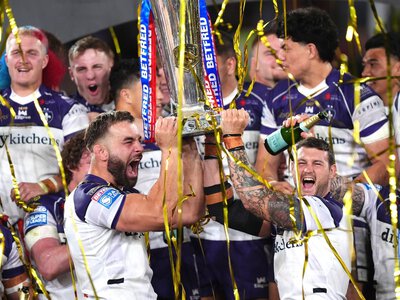 Super League Club Gradings: Wakefield Trinity catapult to top of 'optional' 2026 rankings after stunning Grand Final triumph
