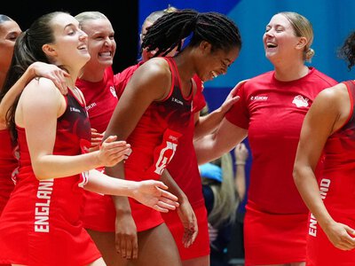England to host Netball World Cup in 2031 as tournament heads to Manchester