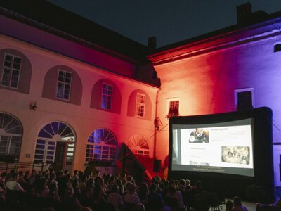 Uzhhorod's Cinema of Neighbors festival enters shortlist for prestigious European award
