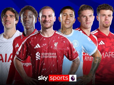 Premier League talking points: Man City in spotlight with trip to Liverpool, Man Utd and Spurs desperate for win and Viktor Gyokeres' Arsenal chance