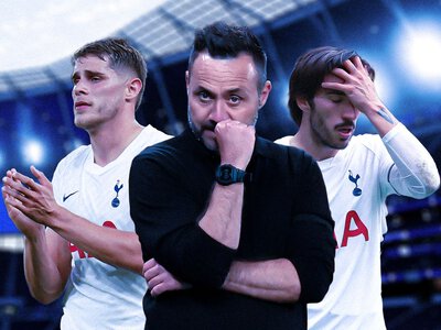 Tottenham Sky Sports special podcast: Tim Sherwood and Michael Bridge assess Spurs' problems after winless start