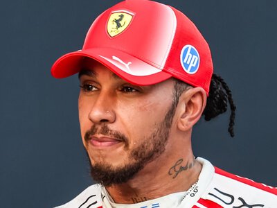 Lewis Hamilton: Ferrari driver says team held 'huge discussions' over strategy following Bahrain GP tyre-choice blunder