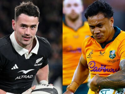 New Zealand vs Australia: All Blacks and Wallabies gear up for Bledisloe Cup Test with history for both at stake at Eden Park on Sky Sports