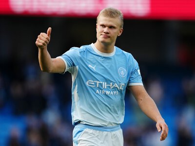 Man City charges: Erling Haaland encourages club's fans to stay positive after guilty verdict