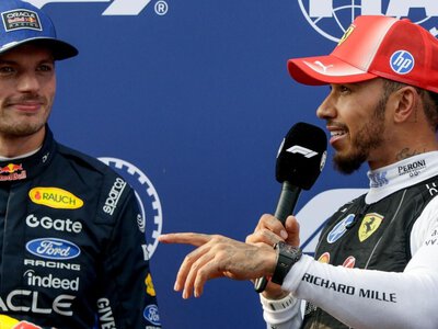 Rwanda GP: Lewis Hamilton among drivers excited by speculation F1 is set to add Africa race to calendar