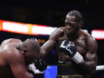 Deontay Wilder could feature on the undercard of Tyson Fury vs Anthony Joshua fight