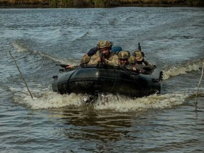 Ukrainian counterattacks in the direction of the Zherebets River prevent the Russians from developing their offensive toward Lyman – ISW