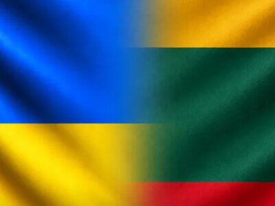 Lithuania handed over critical equipment to Ukraine for restoring its energy infrastructure