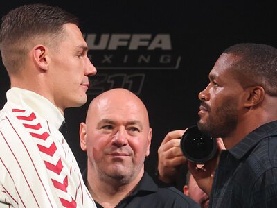 Chris Billam-Smith on revenge mission against Cheavon Clarke: 'I’ve got a lot of bitterness inside me!’
