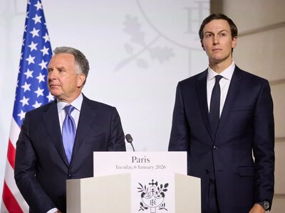 Trump's envoys may travel to Moscow again for talks with Putin - Axios