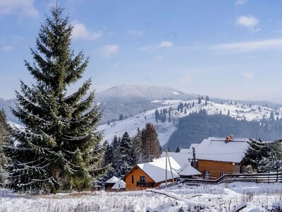 Winter in the Carpathians 2026–2027: A Guide to a Comfortable Holiday