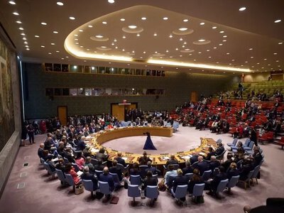 UN Security Council to convene at Ukraine’s request over Russian drone terror
