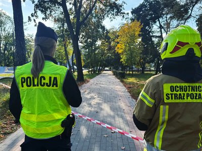 Bloody Friday - security at schools has been tightened in Poland due to reports of possible attacks