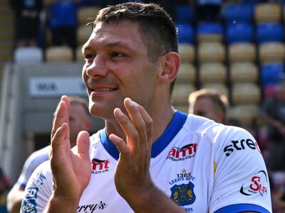 Ryan Hall: Leeds Rhinos wing retires from rugby league after storied 20-year career