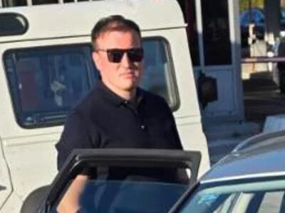 In Montenegro, the founder of the Russian propaganda network Rybar was detained