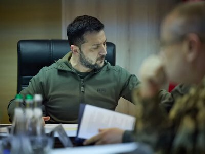 There are results in destroying the occupier’s “infiltrations” in Dobropillia; new decisions have been determined, Zelenskyy says