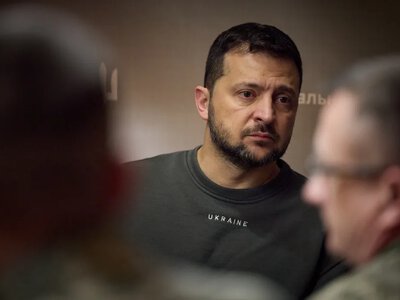 Zelenskyy: after Russian attacks, there is extensive damage to the energy sector, with restoration efforts underway around the clock