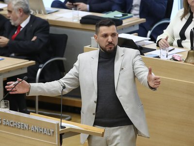 BMW refused to provide an official car to Saxony-Anhalt’s new far-right speaker