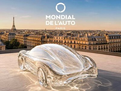 Paris Motor Show Mondial de l'Auto: dates and main premieres