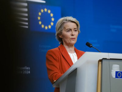 Russia's rampage of violence - von der Leyen responds to the escalation of Russian strikes and promises support for Ukraine