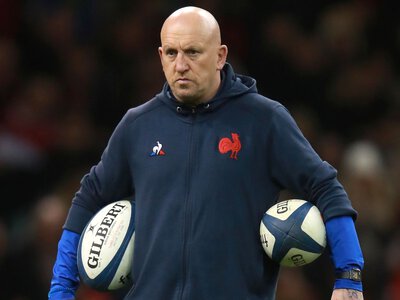 Shaun Edwards: Coveted defence coach signs contract with Argentina until after 2027 Rugby World Cup