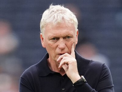 David Moyes: Everton manager admits surprise at seeing the club being put up for sale by The Friedkin Group
