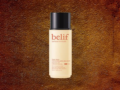 We Didn’t Expect a Serum to Make Our Skin Look Glowy 
