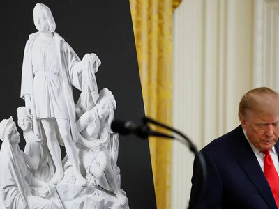 Trump announced an important statement amid record diesel prices