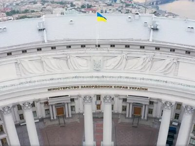 Belarus sent a note of protest to Ukraine over an alleged attack on a Belarusian truck — Kyiv responded