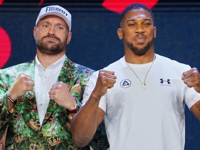 Fury vs Joshua will draw the most lucrative gate in British boxing history says Dana White