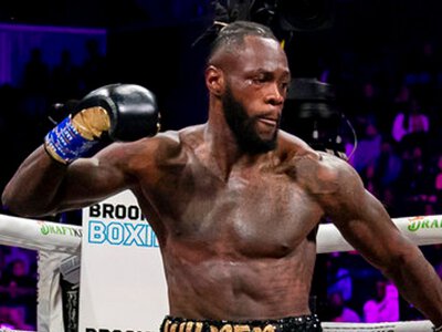 Fury vs Joshua undercard: Jai Opetaia could fight Deontay Wilder on Principality Stadium bill