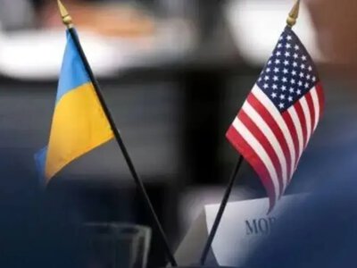 Ukrainian negotiating groups are returning home from the United States
