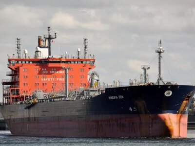 The first Russian diesel shipment has arrived on the U.S. East Coast, OSINT analysts say