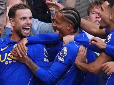 Chelsea 5-1 Bournemouth: Jordan Henderson's stunning strikes help fast-starting Blues to bounce-back win