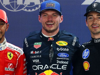 Singapore GP: Can Charles Leclerc and Lewis Hamilton work together to beat Max Verstappen in Sunday's race?