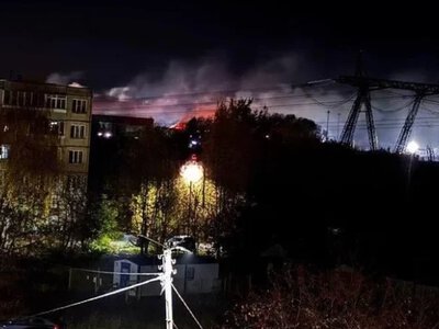 Drones likely strike Yandex data center in Russia again, disrupting services