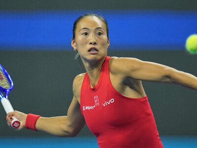 China Open: Qinwen Zheng stuns Mirra Andreeva to make history as first Chinese winner of WTA event in Beijing