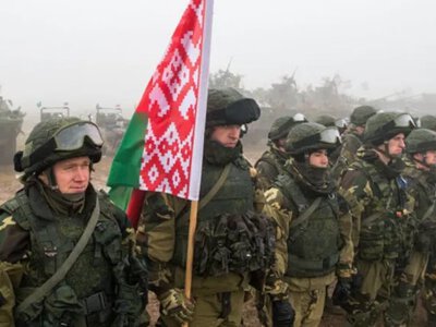 Russia has redeployed military personnel to Belarus to participate in CSTO exercises: what is known about the maneuvers